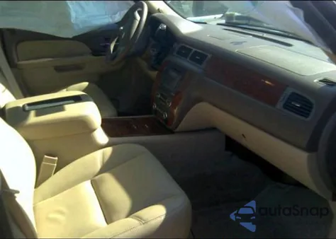 2012 Chevrolet K1500 Suburban Ltz from USA, damaged, VIN 1GNSKKE78CR273375